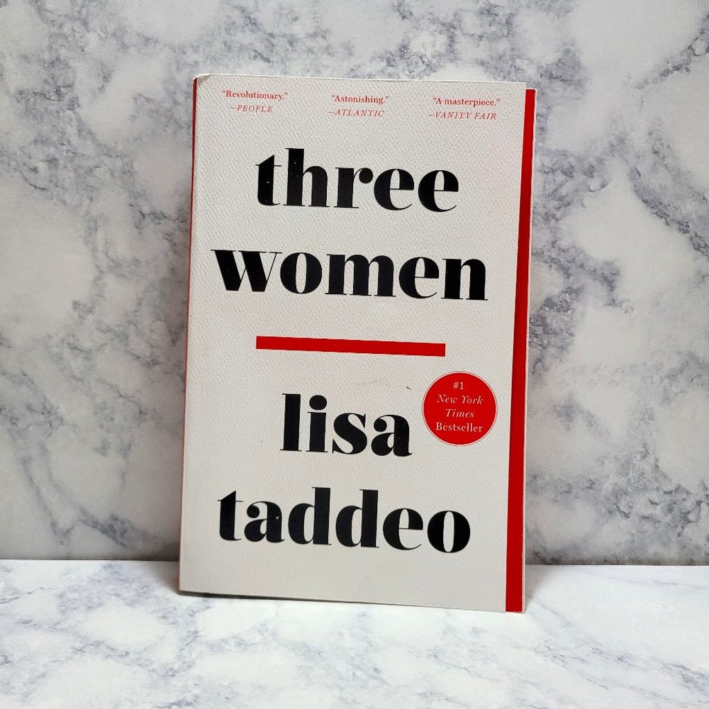 Three Women by Lisa Taddeo * Nonfiction